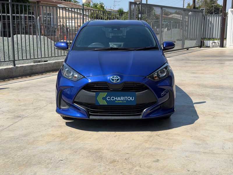 Toyota Vitz 1,5L 2022