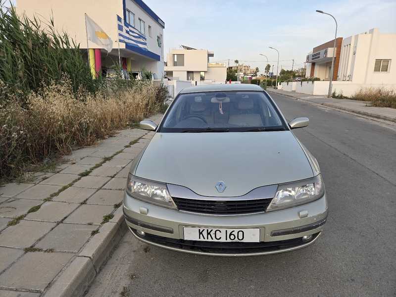 Renault Laguna 2,0L 2004