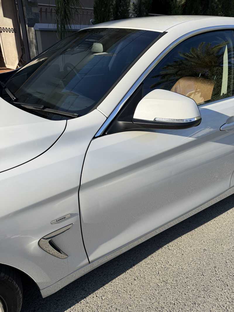 2015 BMW 4-Series 2,0L 2015 Cyprus