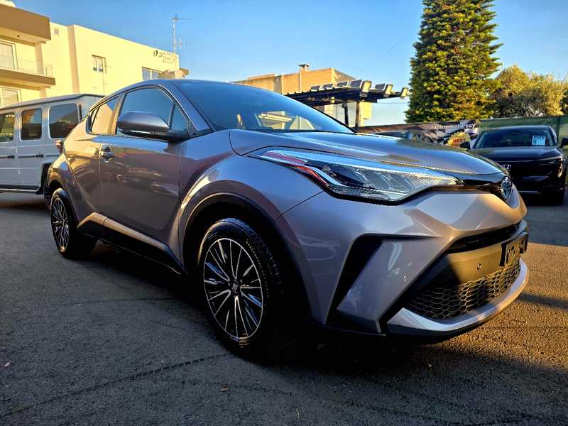 2021 Toyota C-HR 1,8L 2021 Cyprus