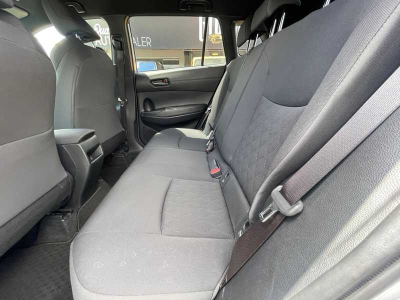 2022 Toyota Corolla Cross 1,8L 2022 Cyprus