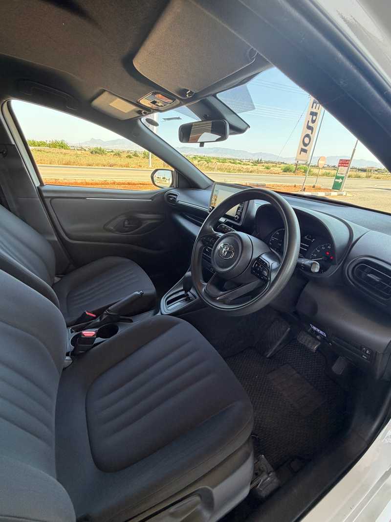 2022 Toyota Yaris 1,5L 2022 Cyprus