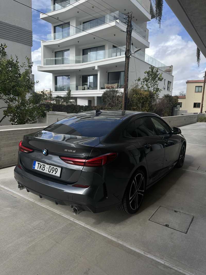 2022 BMW 2-Series 2,0L 2022 Cyprus