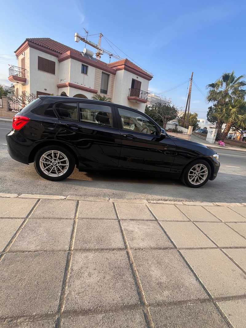2018 BMW 1-Series 1,5L 2018 Cyprus