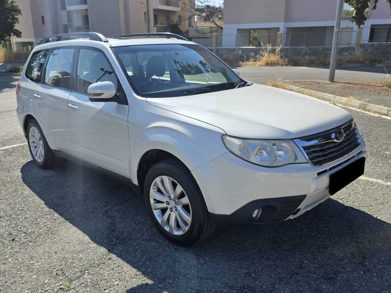 2013 Subaru Forester 2,0L 2013 Cyprus