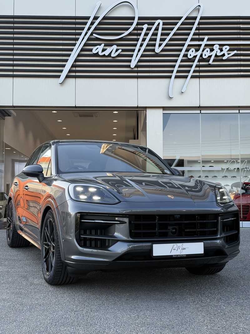 2024 Porsche Cayenne S 4,0L 2024 Cyprus