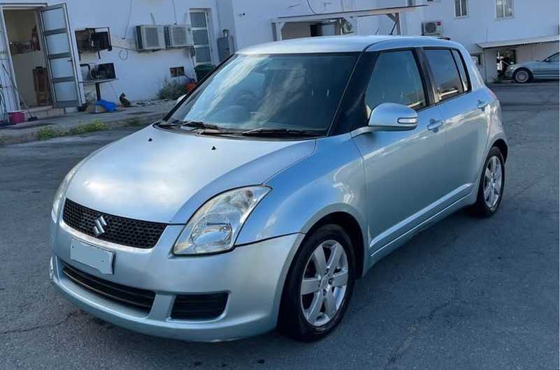 2008 Suzuki Swift 1,3L 2008 Cyprus