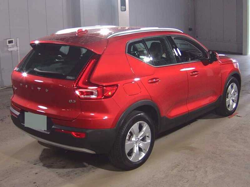 2022 Volvo XC40 2,0L 2022 Cyprus