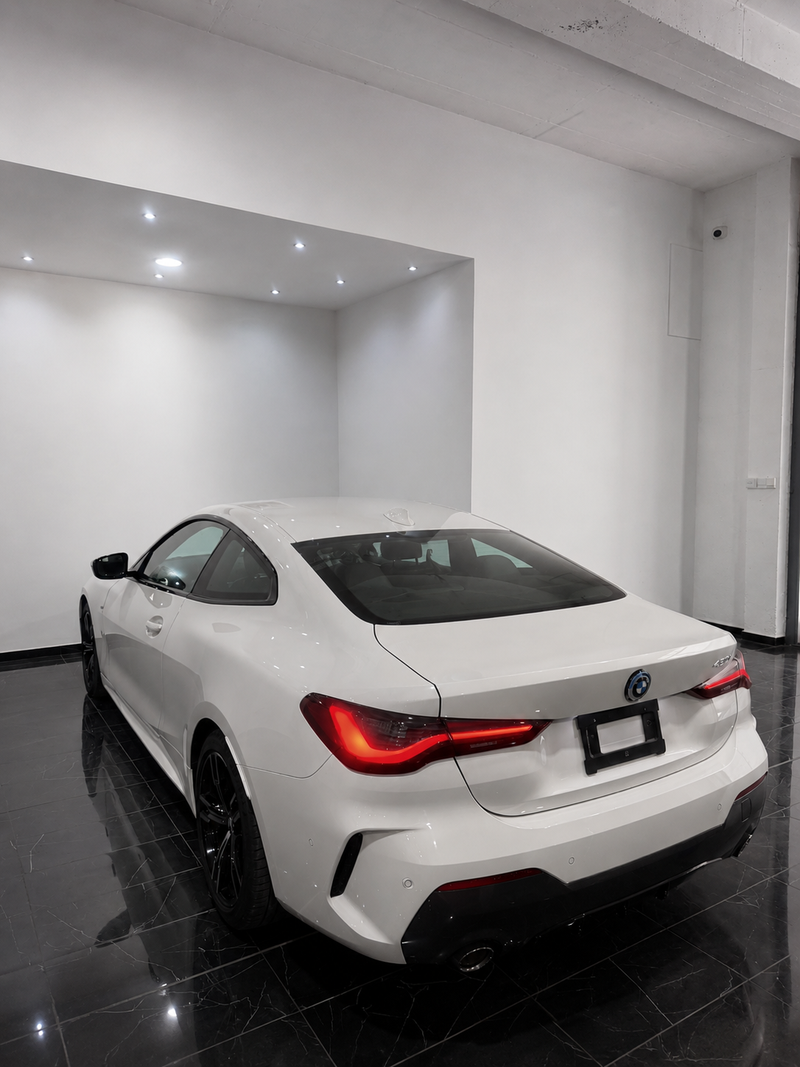 2022 BMW 4-Series 2,0L 2022 Cyprus