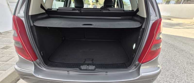 2005 Mercedes-Benz A-Class 1,5L 2005 Cyprus