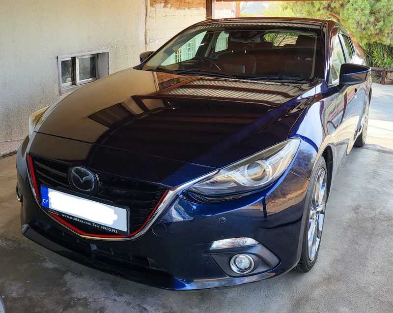 2016 Mazda Axela 2,2L 2016 Cyprus