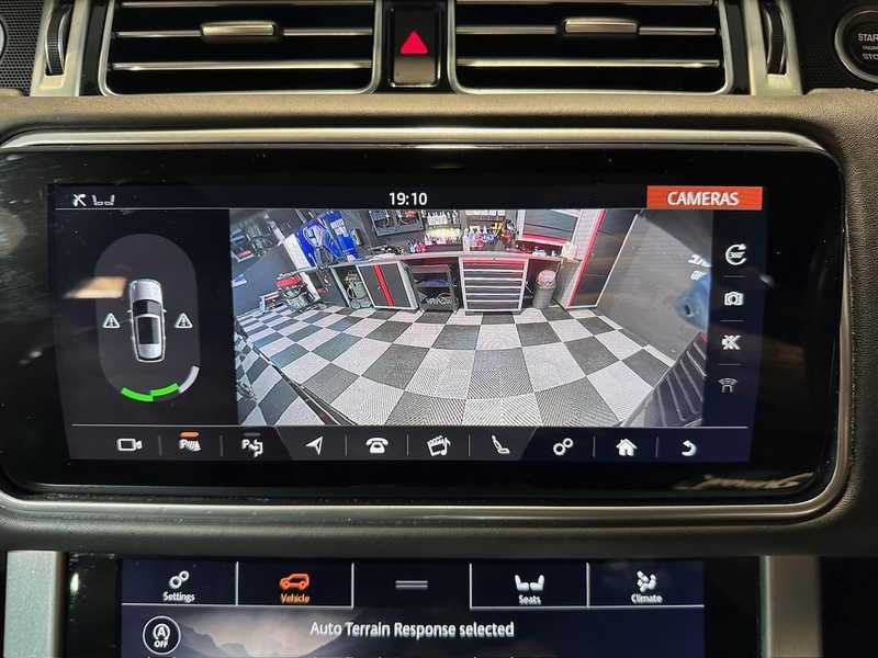 2020 Land Rover Range Rover Vogue 5,0L 2020 Cyprus