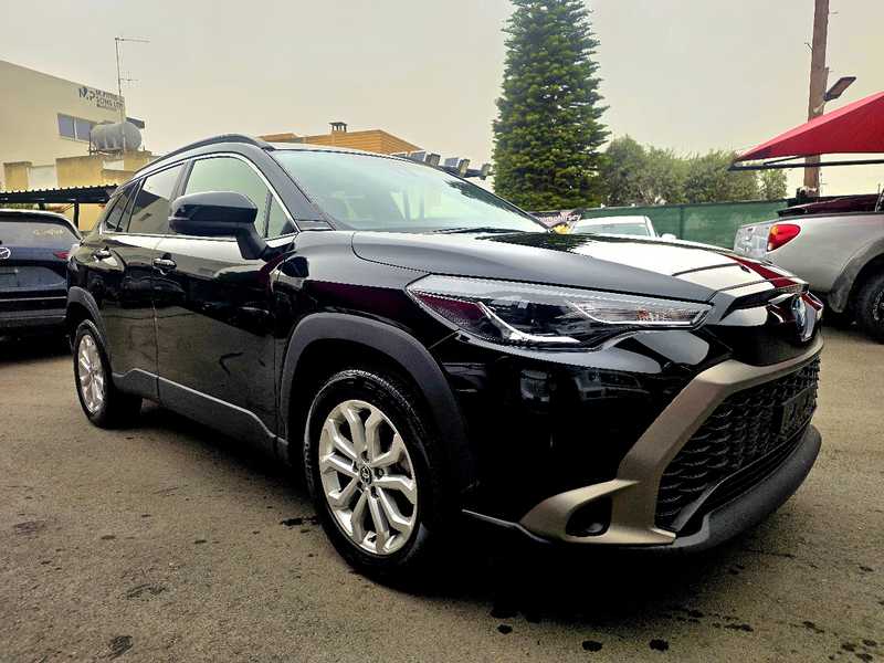 Toyota Corolla Cross 1,8L 2022