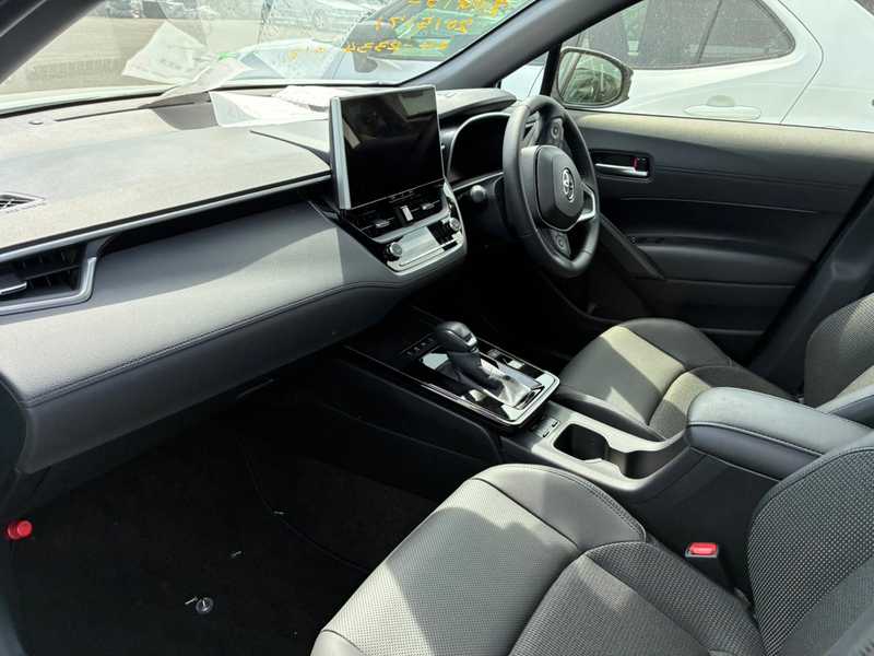 2025 Toyota Corolla Cross 1,8L 2025 Cyprus
