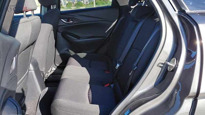 2021 Mazda CX-3 1,5L 2021 Cyprus