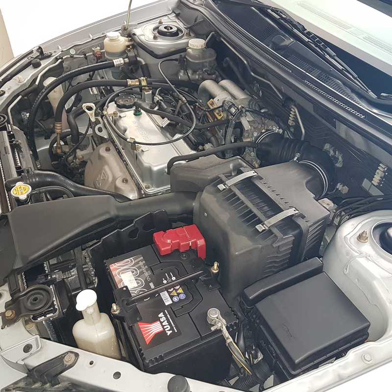 Mitsubishi Lancer 1,5L 2004