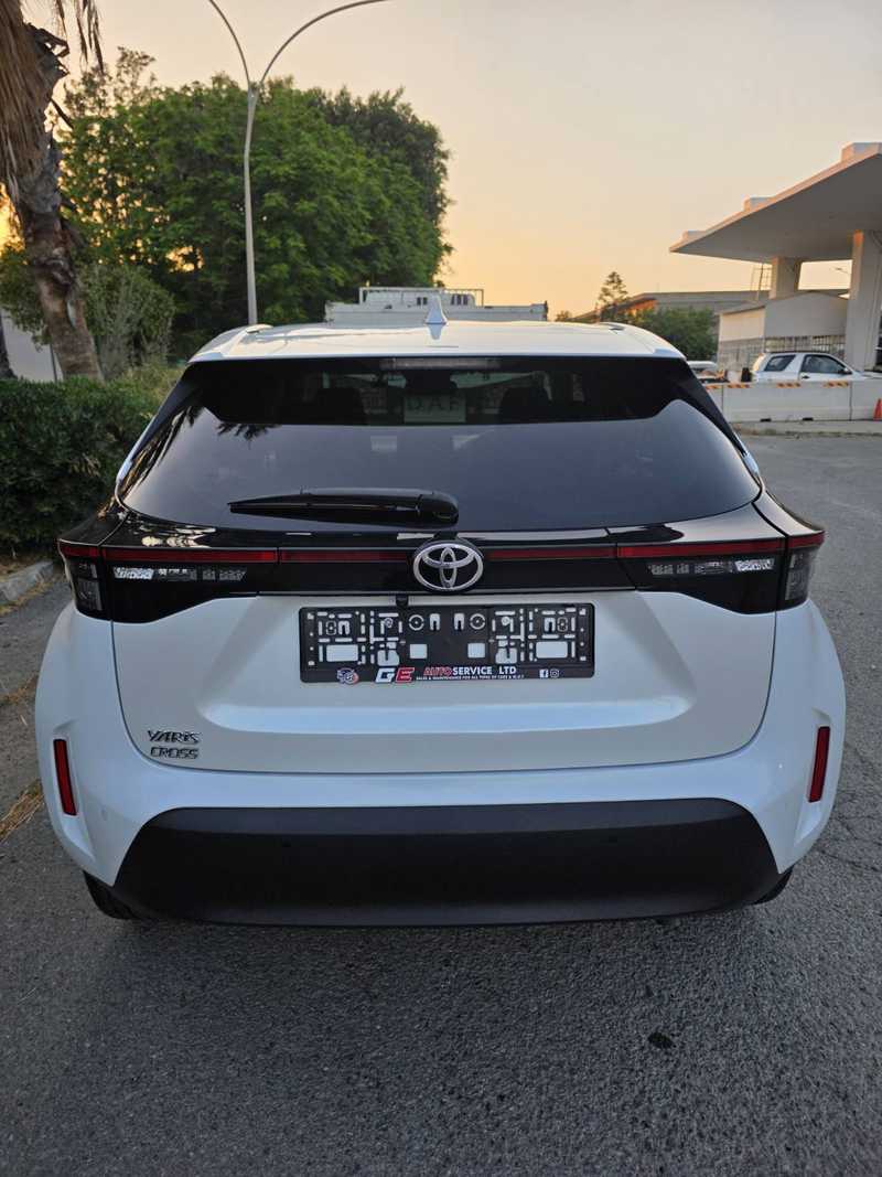 2024 Toyota Yaris Cross 1,5L 2024 Cyprus
