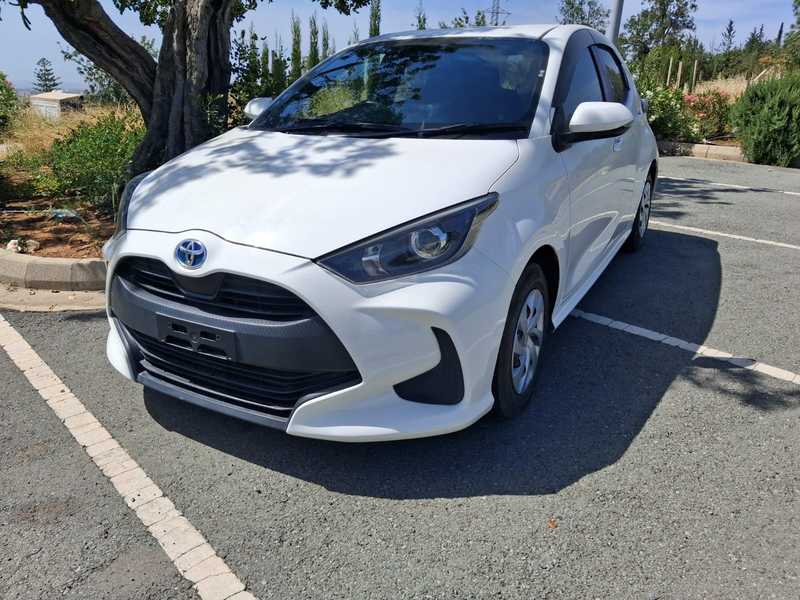 Toyota Yaris 1,5L 2023
