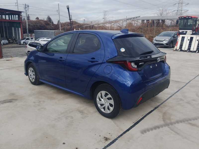 2022 Toyota Yaris 1,0L 2022 Cyprus