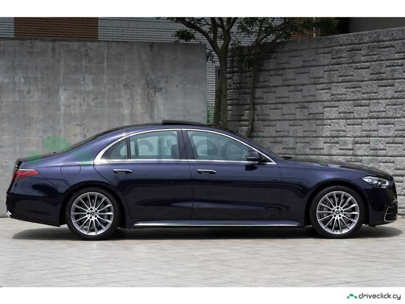2025 Mercedes-Benz S-Class 3,0L 2025 Cyprus