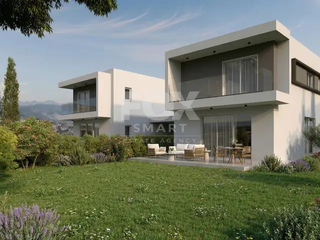 3-bedroom detached house for sale, Επαρχία Λεμεσού — Ακρούντα