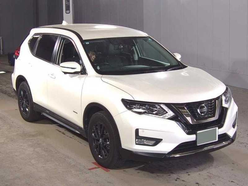 2022 Nissan X-Trail 2,0L 2022 Cyprus