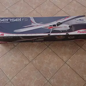 Rc modell sensei fs flyzone, Επαρχία Λευκωσίας — Έγκωμη - Παρισσινός