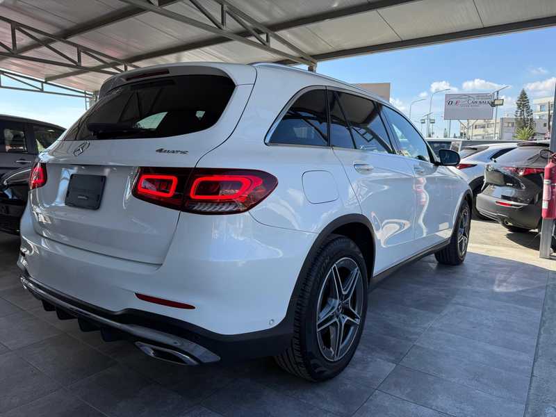 2021 Mercedes-Benz GLC-Class 2,0L 2021 Cyprus