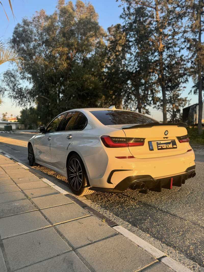 2021 BMW 3-Series 2,0L 2021 Cyprus