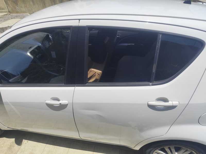 2011 Suzuki Splash 1,2L 2011 Cyprus