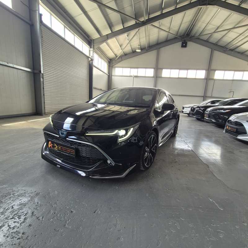 2021 Toyota Corolla 1,8L 2021 Cyprus