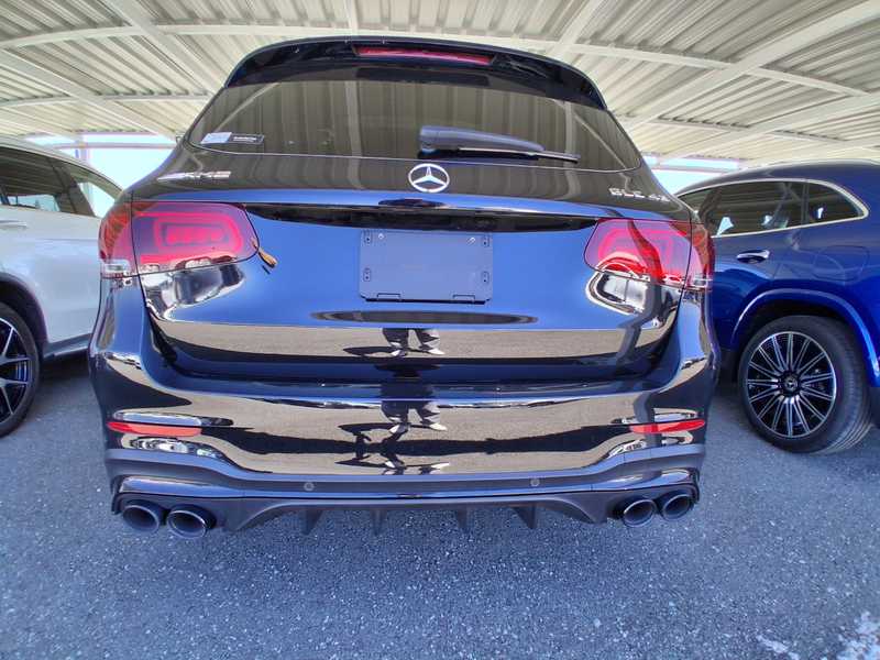 2021 Mercedes-Benz GLC-Class AMG 3,0L 2021 Cyprus
