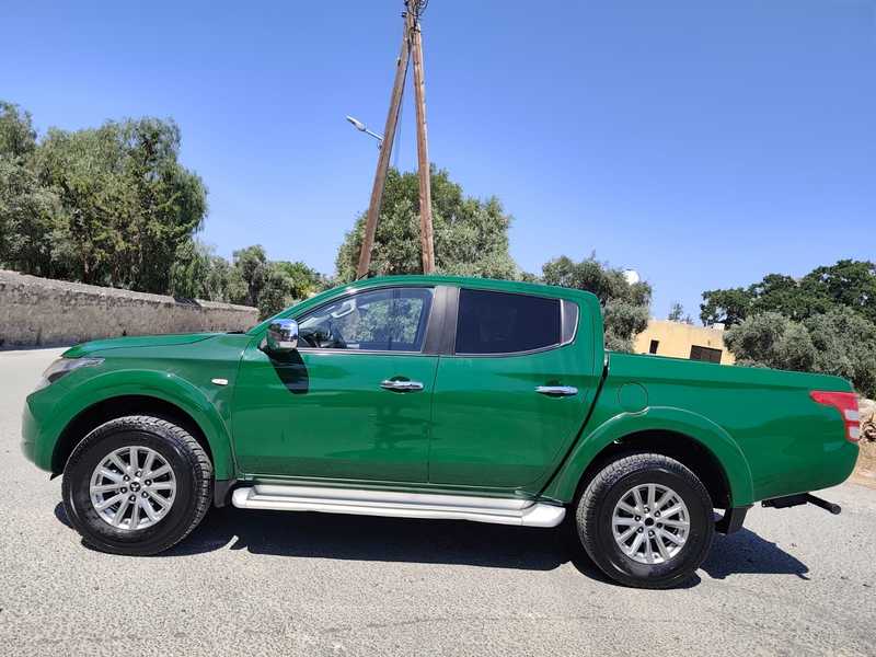 2019 Mitsubishi L200 2,4L 2019 Cyprus