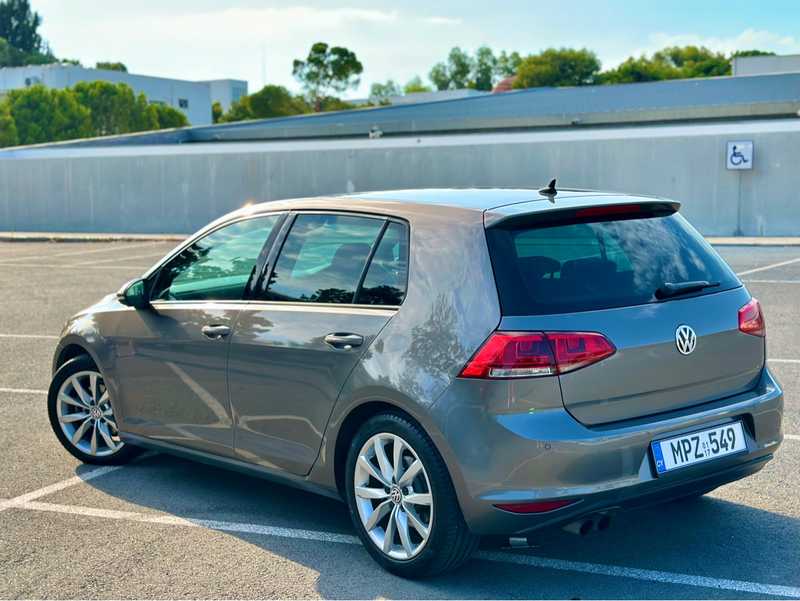 2017 Volkswagen Golf 1,4L 2017 Cyprus
