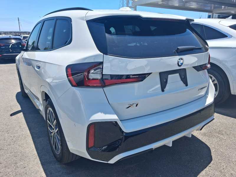 2024 BMW X1 2,0L 2024 Cyprus