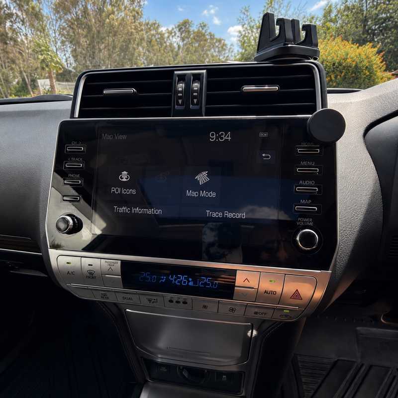 2023 Toyota Land Cruiser Prado 2,7L 2023 Cyprus
