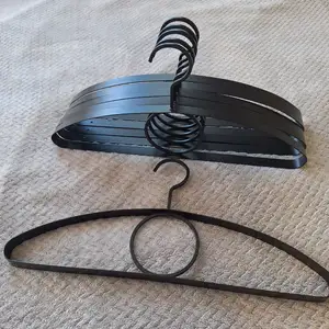 Metal clothes hangers, set of 6, Larnaca — Livadia Larnakas