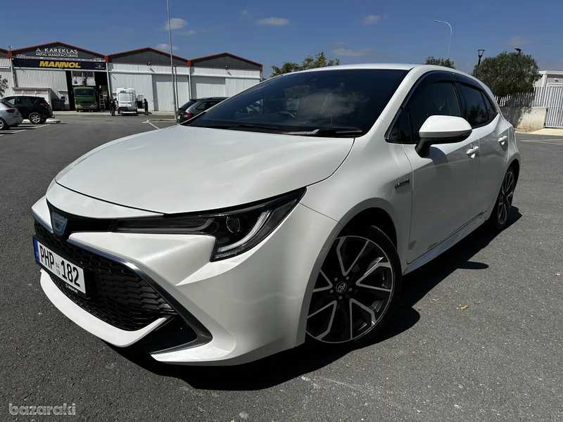 2019 Toyota Corolla 1,8L 2019 Cyprus