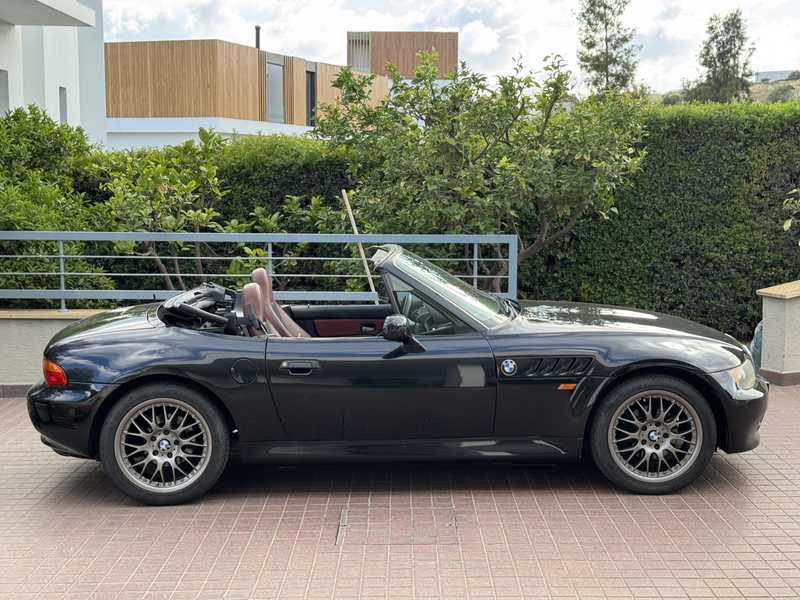 1997 BMW Z3 1,9L 1997 Cyprus