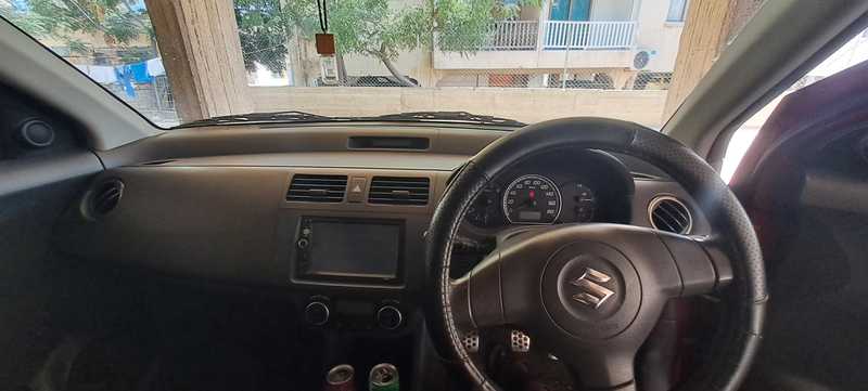 2006 Suzuki Swift 1,3L 2006 Cyprus
