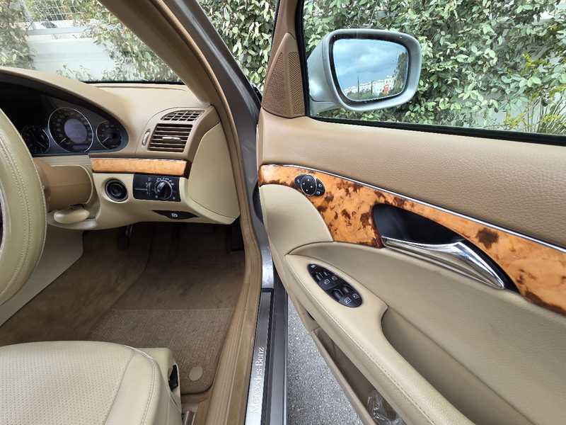 2007 Mercedes-Benz E-Class 1,8L 2007 Cyprus