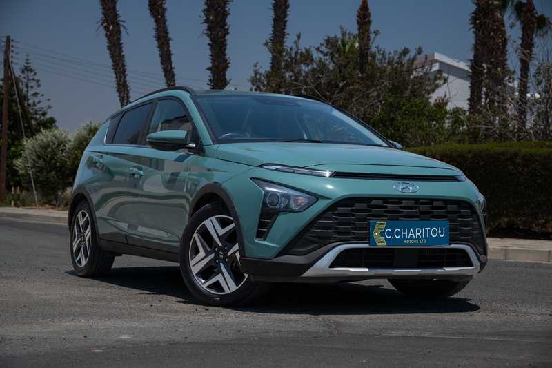 Hyundai Bayon 1,5L 2023