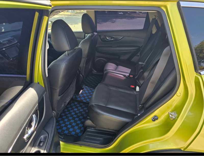 2019 Nissan X-Trail 2,0L 2019 Cyprus