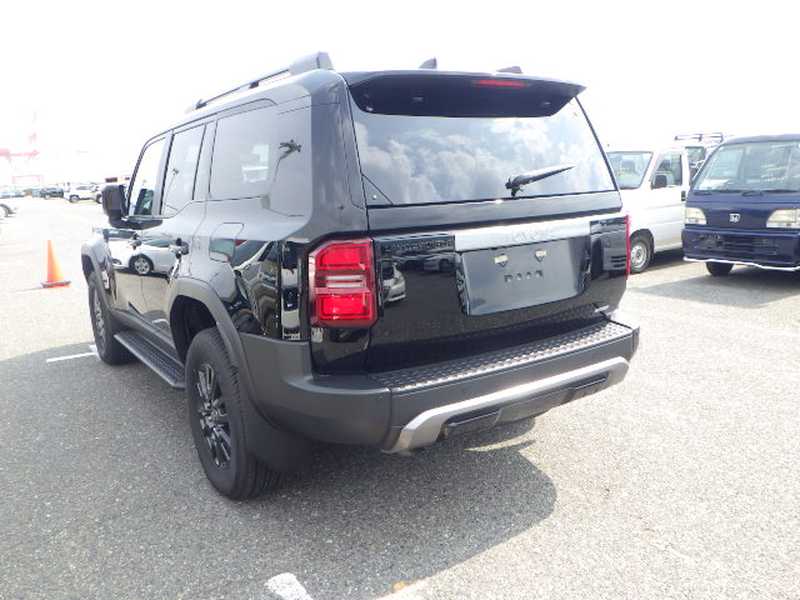 2025 Toyota Land Cruiser 250 2,8L 2025 Cyprus