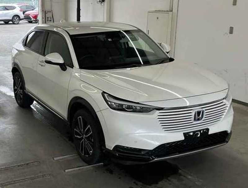 2023 Honda Vezel 1,5L 2023 Cyprus