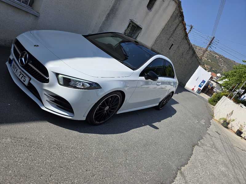 2021 Mercedes-Benz A-Class AMG 2,0L 2021 Cyprus