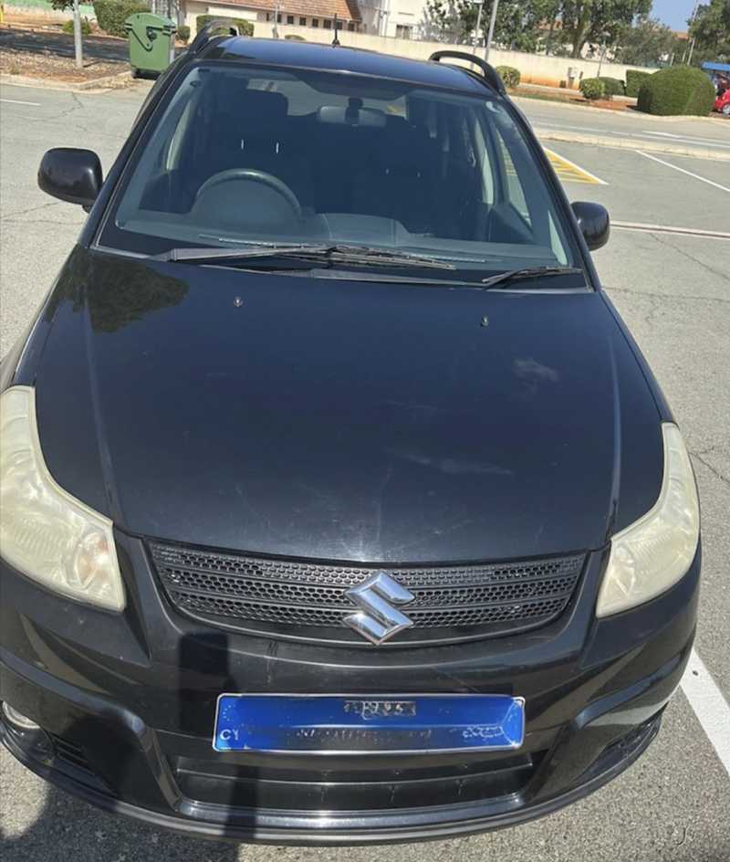 2009 Suzuki SX4 2,0L 2009 Cyprus