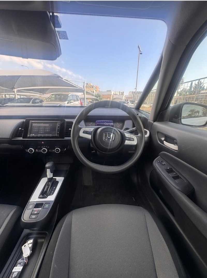 2022 Honda Fit 1,3L 2022 Cyprus