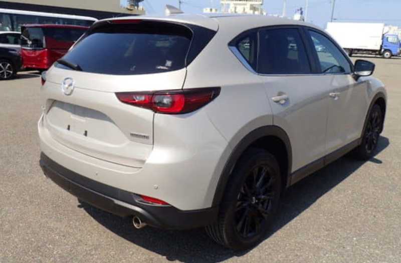 2024 Mazda CX-5 2,0L 2024 Cyprus