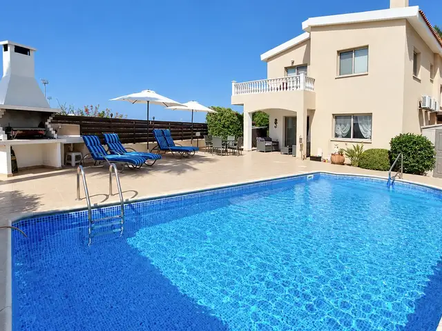 3-bedroom villa for sale, Επαρχία Πάφου — Πέγεια